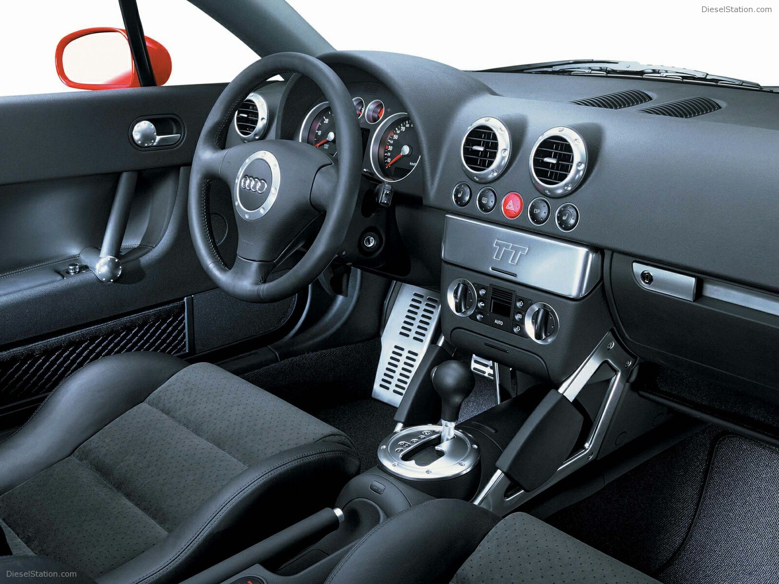 Audi TT Coupe (1999)